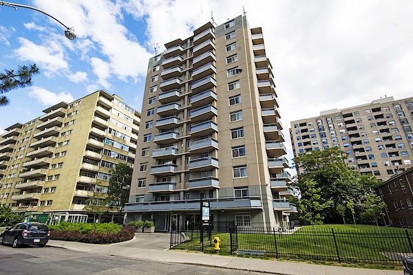 Toronto 1 bedrooms Apartment for rent. Property photo: 335196-2