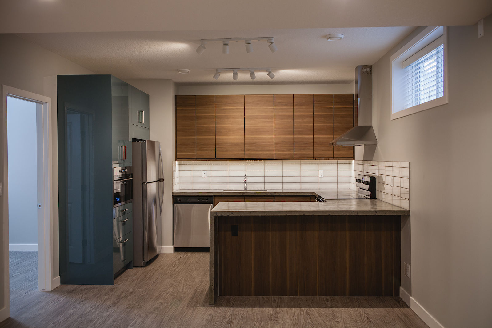 Cochrane 1 bedroom Basement for rent. Property photo: 335446-1