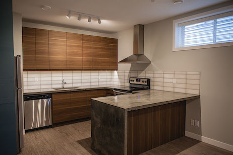 Cochrane 1 bedroom Basement for rent. Property photo: 335446-3