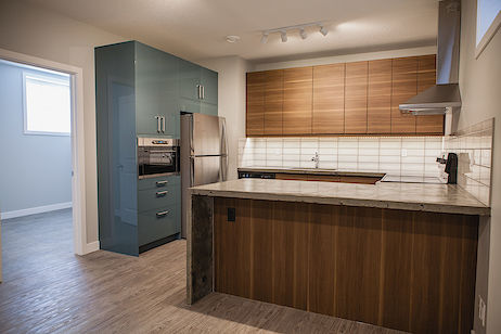 Cochrane 1 bedroom Basement for rent. Property photo: 335446-2