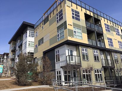 Victory+and+Venture Calgary 2 bedrooms Condo Unit for rent. Property photo: 335457-2