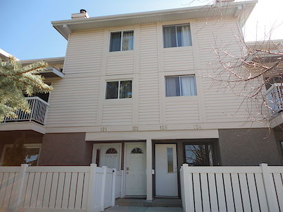 Calgary 2 bedrooms Townhouse for rent. Property photo: 336767-2