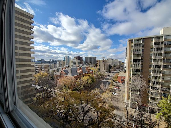 Edmonton 1 bedroom Condo Unit for rent. Property photo: 337482-2