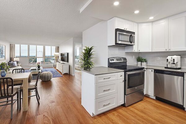 Mississauga 1 bedrooms Apartment for rent. Property photo: 338361-2
