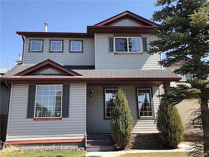 Calgary 4 bedrooms House for rent. Property photo: 338707-2