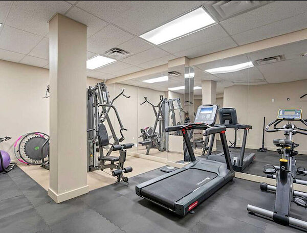 Calgary 1 bedroom Condo Unit for rent. Property photo: 341059-3