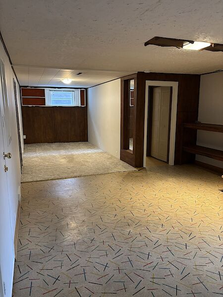 Calgary 1 bedroom Basement for rent. Property photo: 341633-2