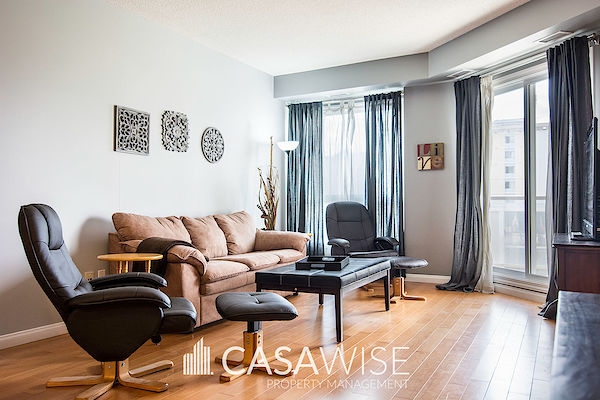 Edmonton 2 bedrooms Condo Unit for rent. Property photo: 341650-3