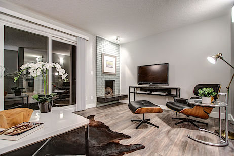 Calgary 2 bedrooms Townhouse for rent. Property photo: 341715-3