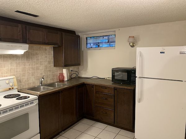 Calgary 3 bedrooms Basement for rent. Property photo: 342030-2