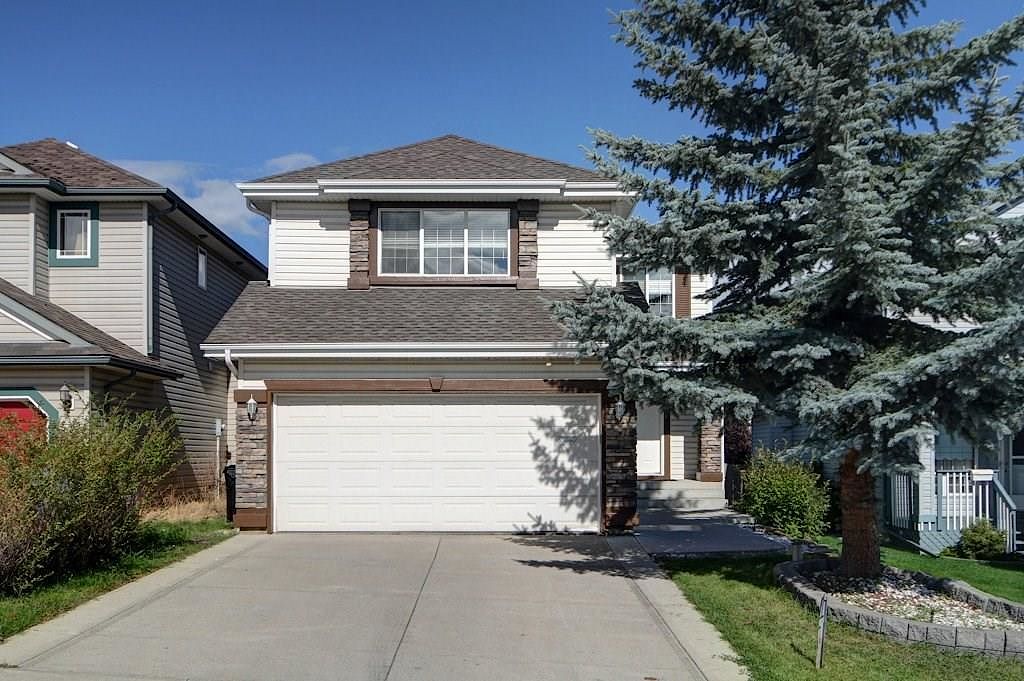 Calgary 3 bedrooms House for rent. Property photo: 342121-1
