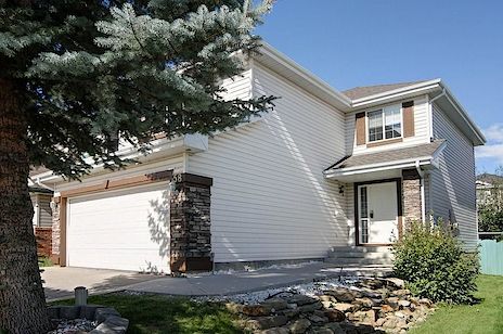Calgary 3 bedrooms House for rent. Property photo: 342121-2