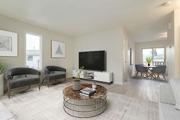 Red Deer 3 bedrooms Townhouse for rent. Property photo: 344430-2