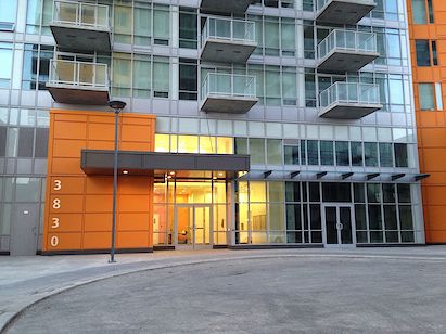 Calgary 1 bedroom Condo Unit for rent. Property photo: 344575-2