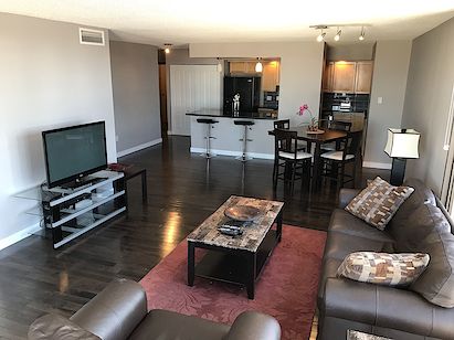 Calgary 2 bedrooms Condo Unit for rent. Property photo: 34565-2
