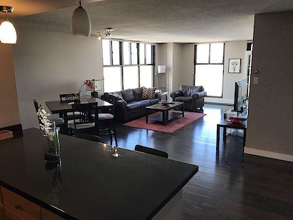 Calgary 2 bedrooms Condo Unit for rent. Property photo: 34565-3