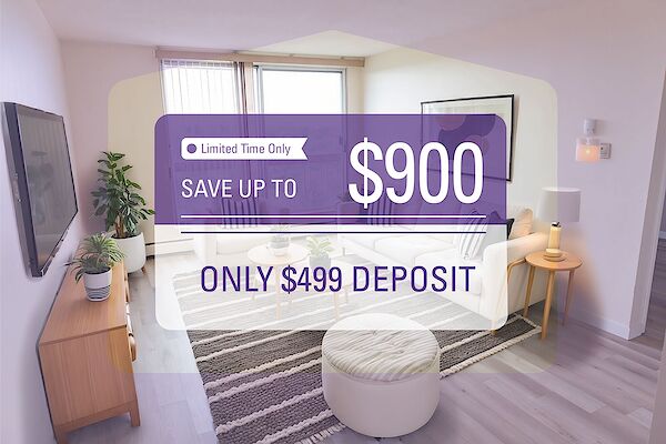 Calgary 1 bedroom Apartment for rent. Property photo: 347214-2