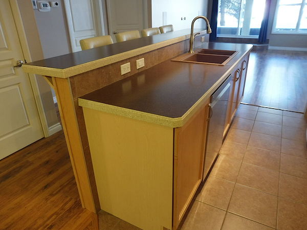 Edmonton 2 bedrooms Condo Unit for rent. Property photo: 347352-3