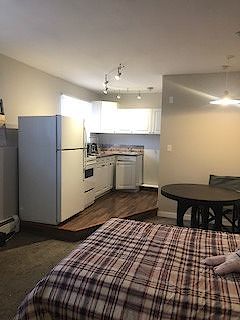 Calgary studio Apartment for rent. Property photo: 35100-2