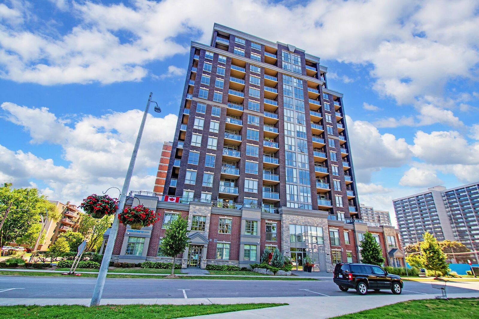 Burlington 1 bedroom Apartment for rent. Property photo: 351668-1