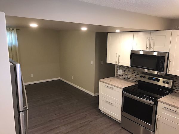Calgary 3 bedrooms Basement for rent. Property photo: 353228-3