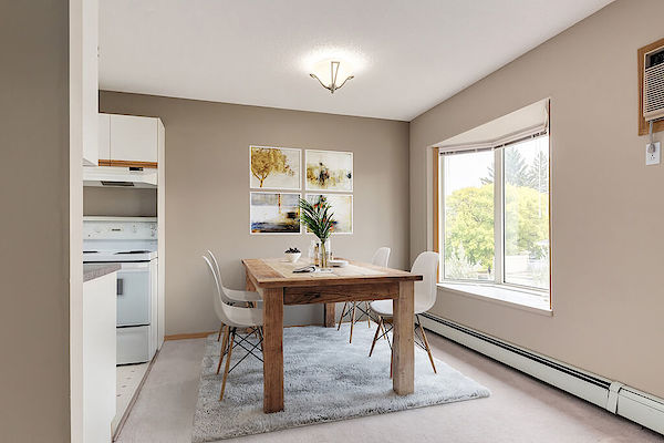 Medicine Hat 2 bedrooms Apartment for rent. Property photo: 353911-2