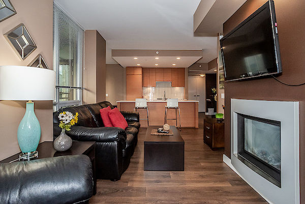 Calgary 2 bedrooms Condo Unit for rent. Property photo: 356269-3