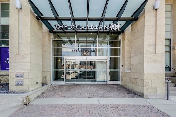 Calgary 1 bedroom Condo Unit for rent. Property photo: 356937-3