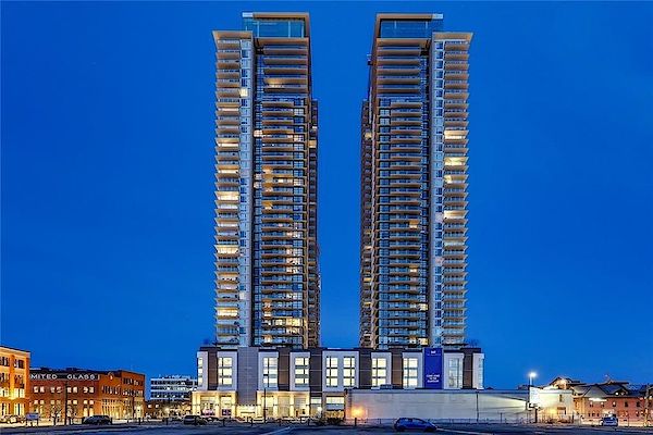 Calgary 1 bedroom Condo Unit for rent. Property photo: 356937-2