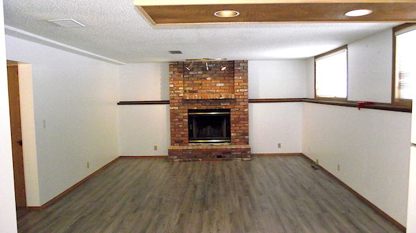 Calgary 1 bedroom Basement for rent. Property photo: 358451-2
