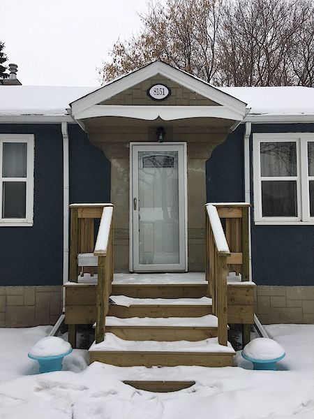 Edmonton 3 + Den bedrooms House for rent. Property photo: 360528-2