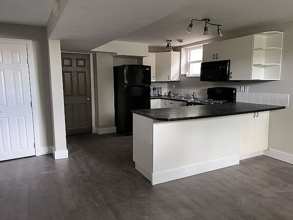 Edmonton 2 bedrooms Basement for rent. Property photo: 361508-2