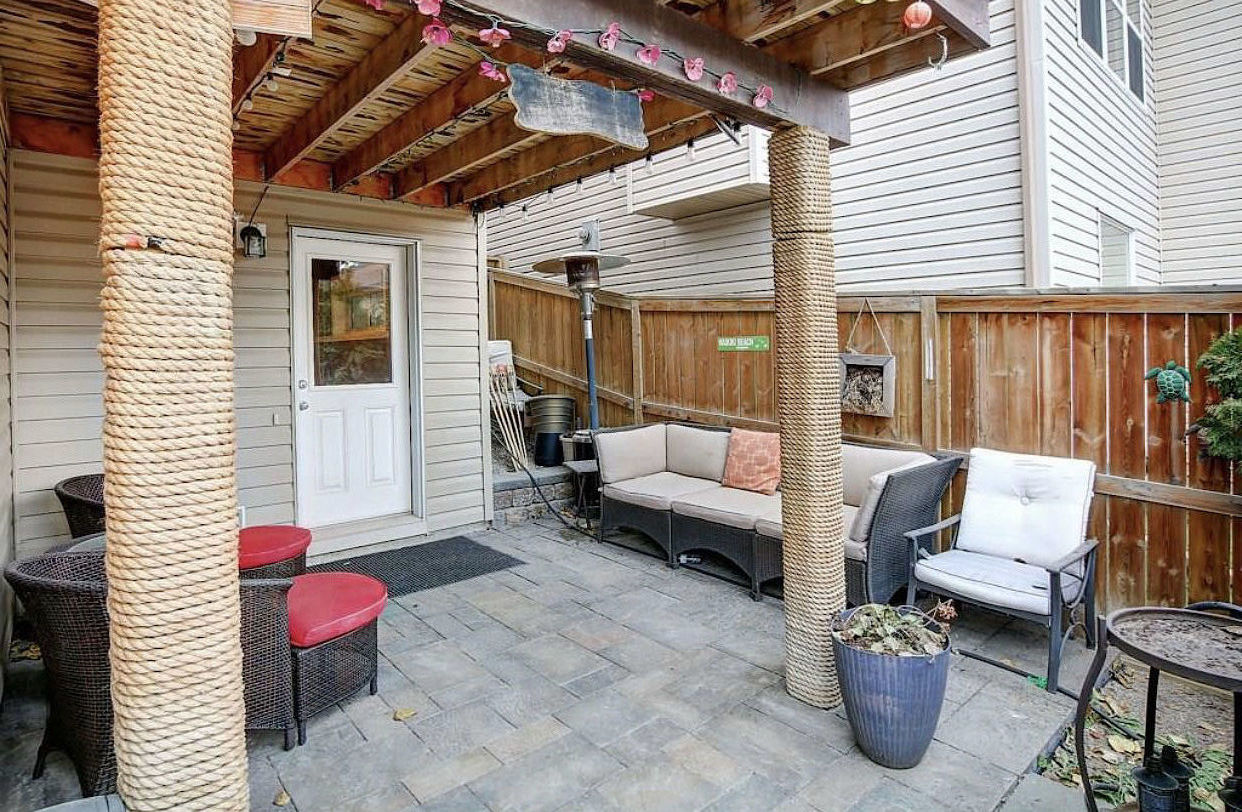 Calgary 1 bedroom Basement for rent. Property photo: 362381-1