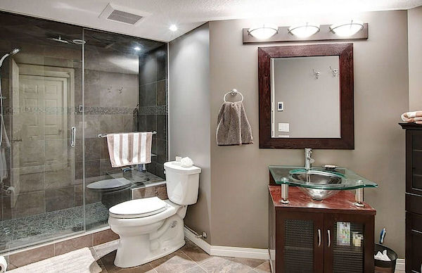 Calgary 1 bedroom Basement for rent. Property photo: 362381-2