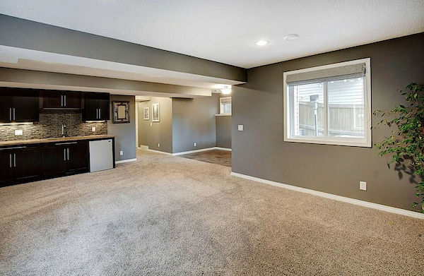 Calgary 1 bedroom Basement for rent. Property photo: 362381-3
