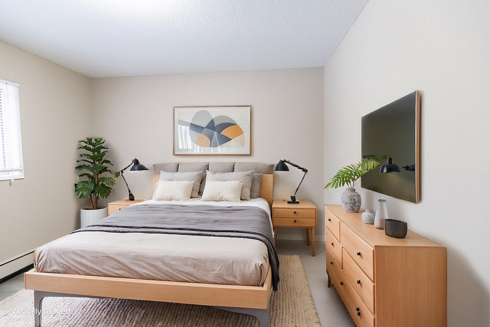 University+Pointe+Bedroom Calgary 2 bedrooms Apartment for rent. Property photo: 363548-1