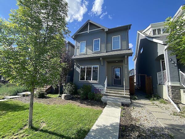Calgary 3 bedrooms House for rent. Property photo: 366769-2