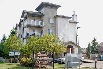 Edmonton 2 bedrooms Condo Unit for rent. Property photo: 367034-2