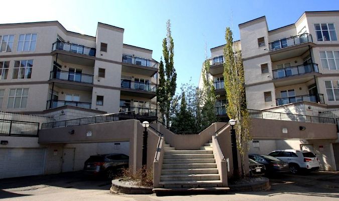 Edmonton 1 bedroom Condo Unit for rent. Property photo: 367689-1