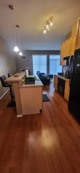 Edmonton 1 bedroom Condo Unit for rent. Property photo: 367689-3