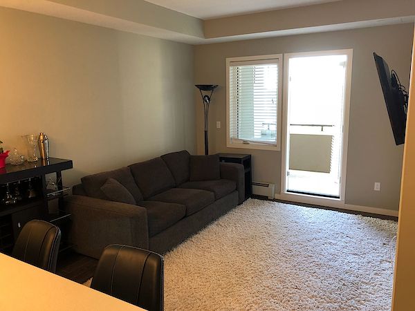 Calgary 2 bedrooms Condo Unit for rent. Property photo: 367790-2
