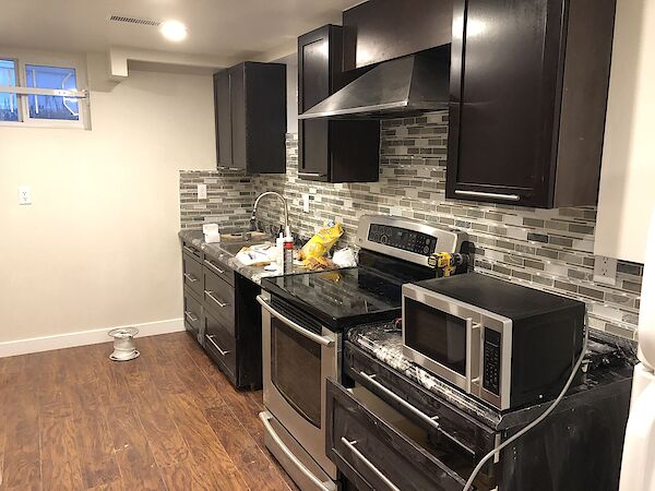 Calgary 3 bedrooms Basement for rent. Property photo: 367890-2