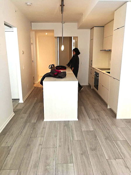 Calgary 1 bedroom Condo Unit for rent. Property photo: 367998-2