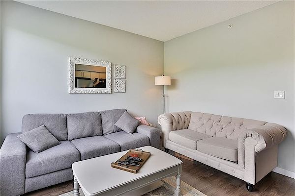 Calgary 1 bedroom Apartment for rent. Property photo: 368486-3