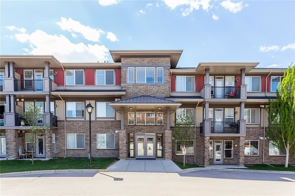Calgary 2 bedrooms Condo Unit for rent. Property photo: 370413-1