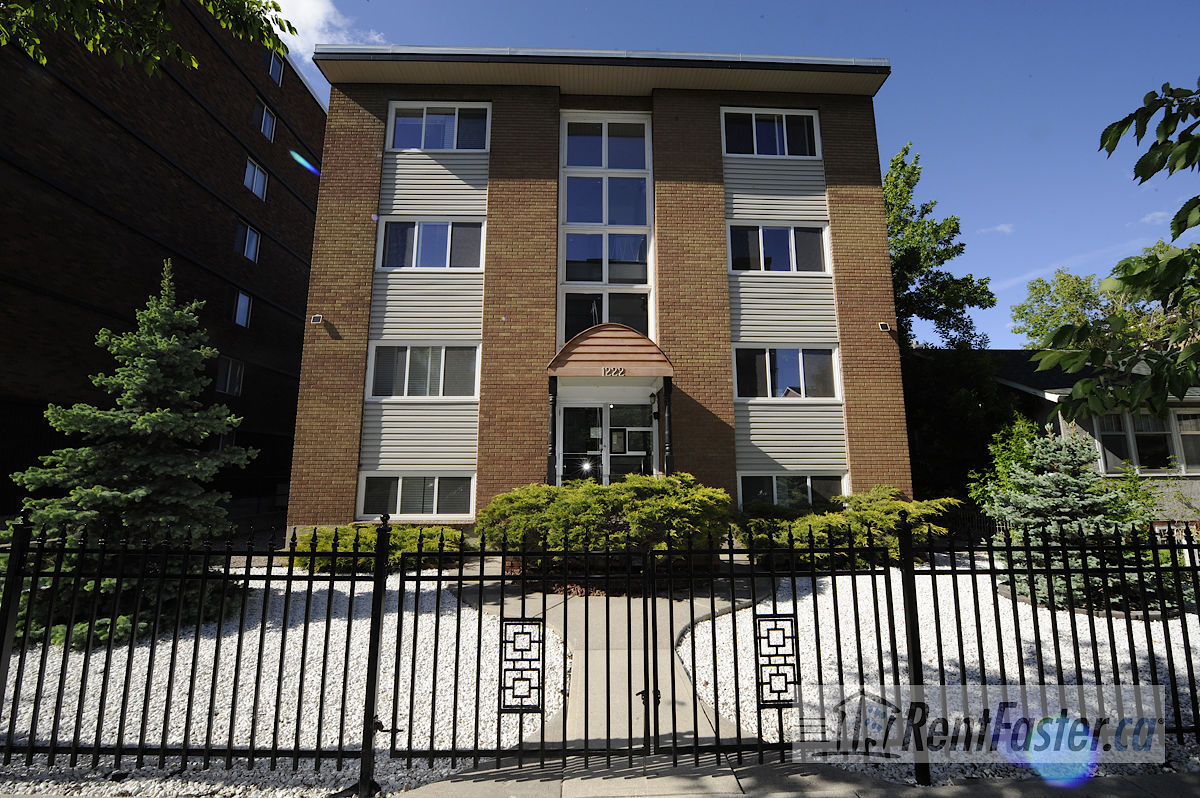 Calgary 1 bedroom Apartment for rent. Property photo: 37096-1
