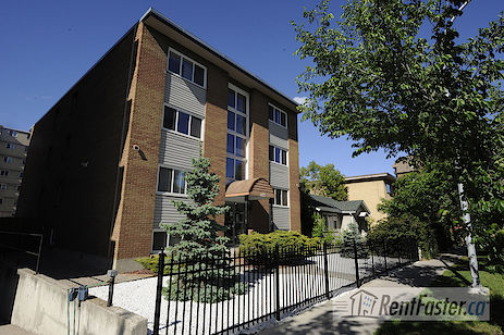 Calgary 1 bedroom Apartment for rent. Property photo: 37096-2