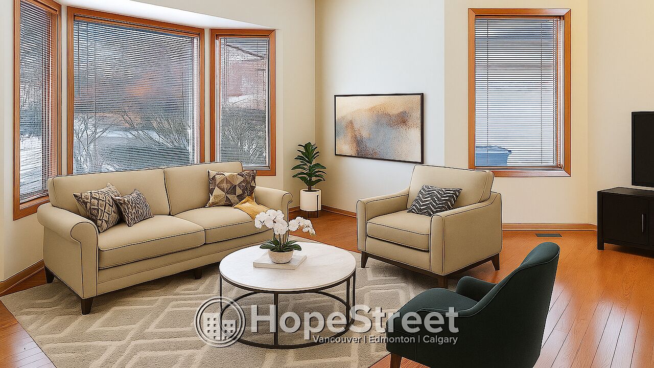 Calgary 5 + Den bedrooms House for rent. Property photo: 371150-1