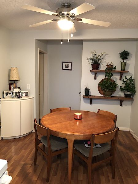 Calgary 2 bedrooms Townhouse for rent. Property photo: 371957-3