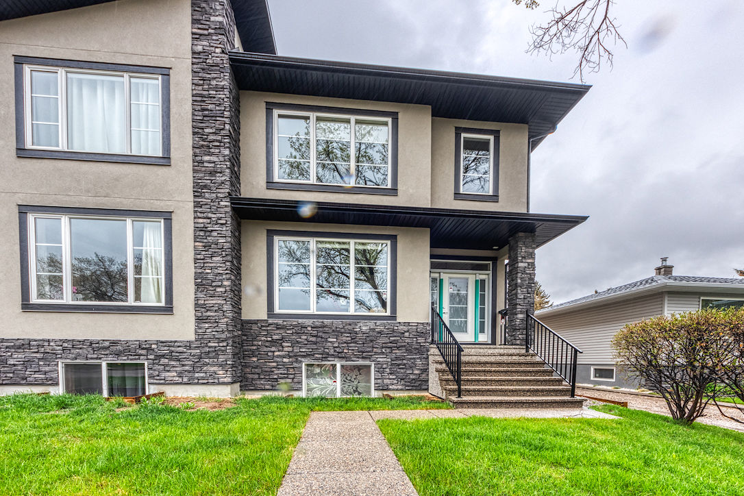 Calgary 3 + Den bedrooms Duplex for rent. Property photo: 371960-1